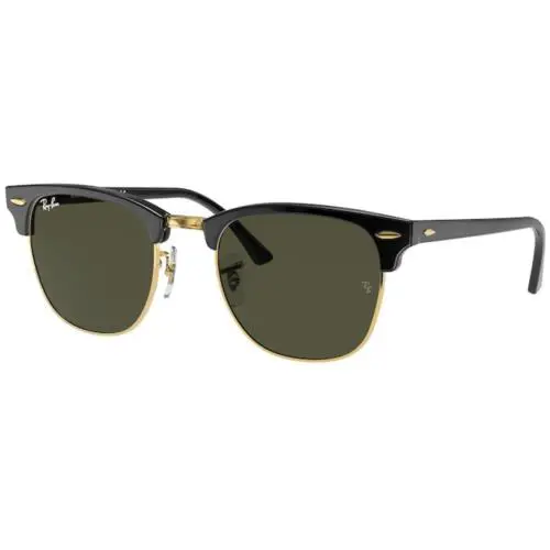 Ray-ban RB 3016F Black on Arista W0365 Sunglasses