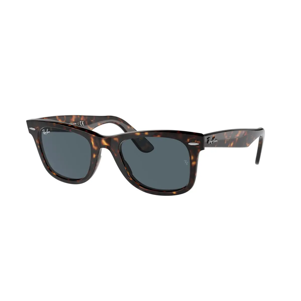Ray-ban RB 2140 Wayfarer Havana Blue 902/R5 Sunglasses
