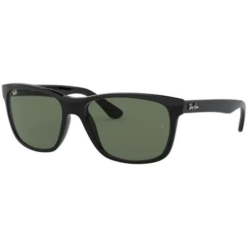 Ray-ban RB 4181 Shiny Black 601 Sunglasses