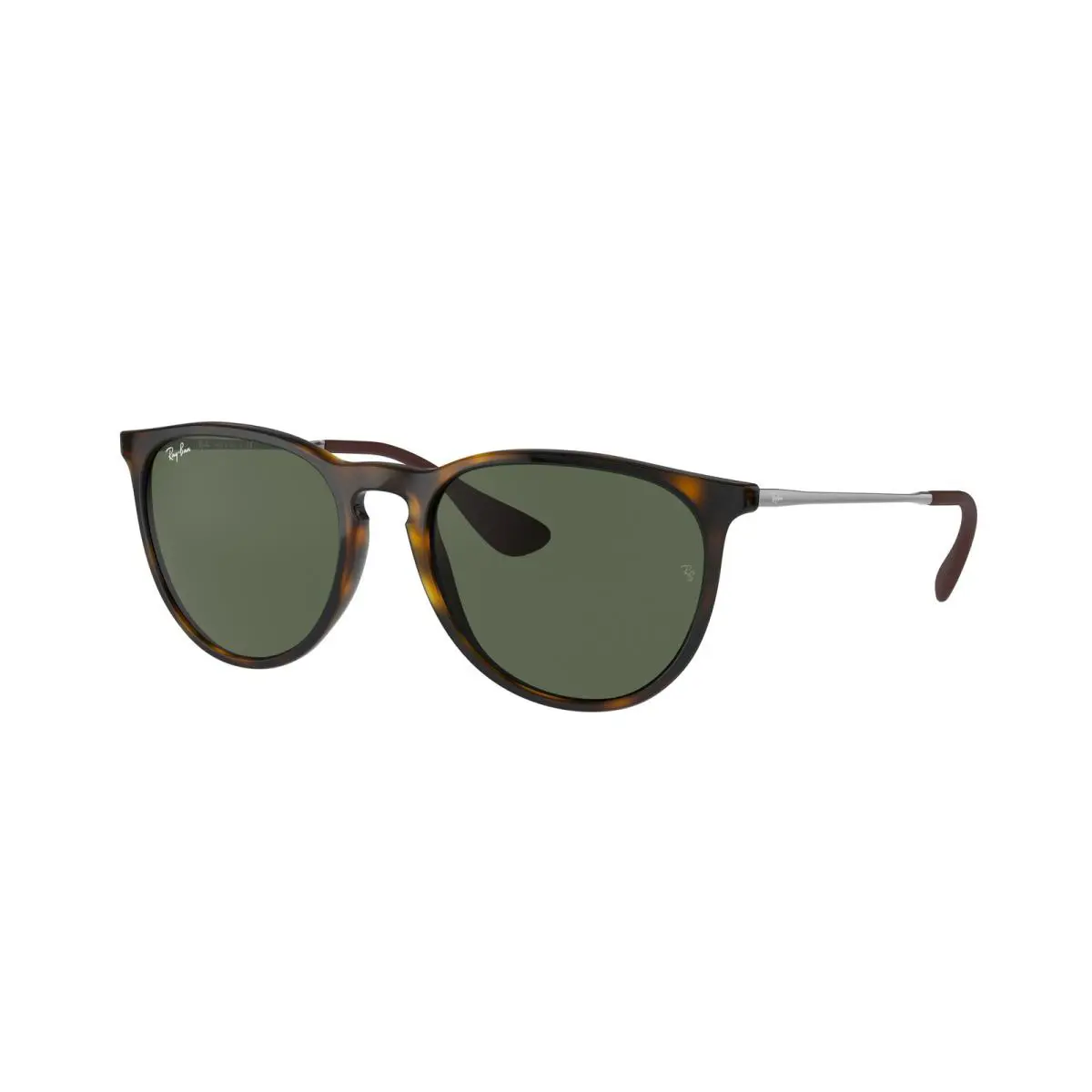 Ray-ban RB 4171 Erika Light Havana Dark Green 710/71 Sunglasses
