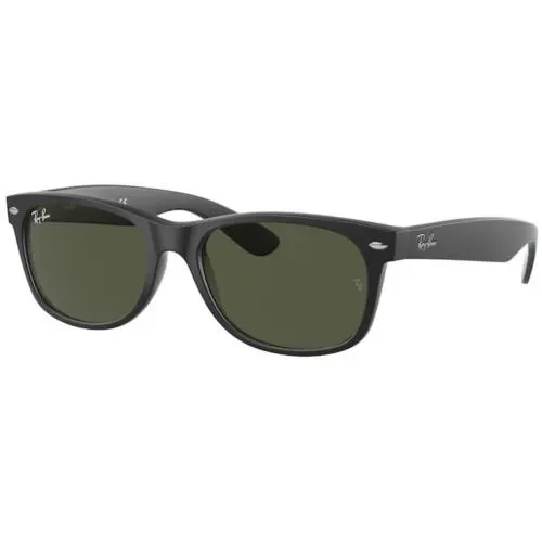 Ray-ban RB 2132F Rubber Black 622 Sunglasses