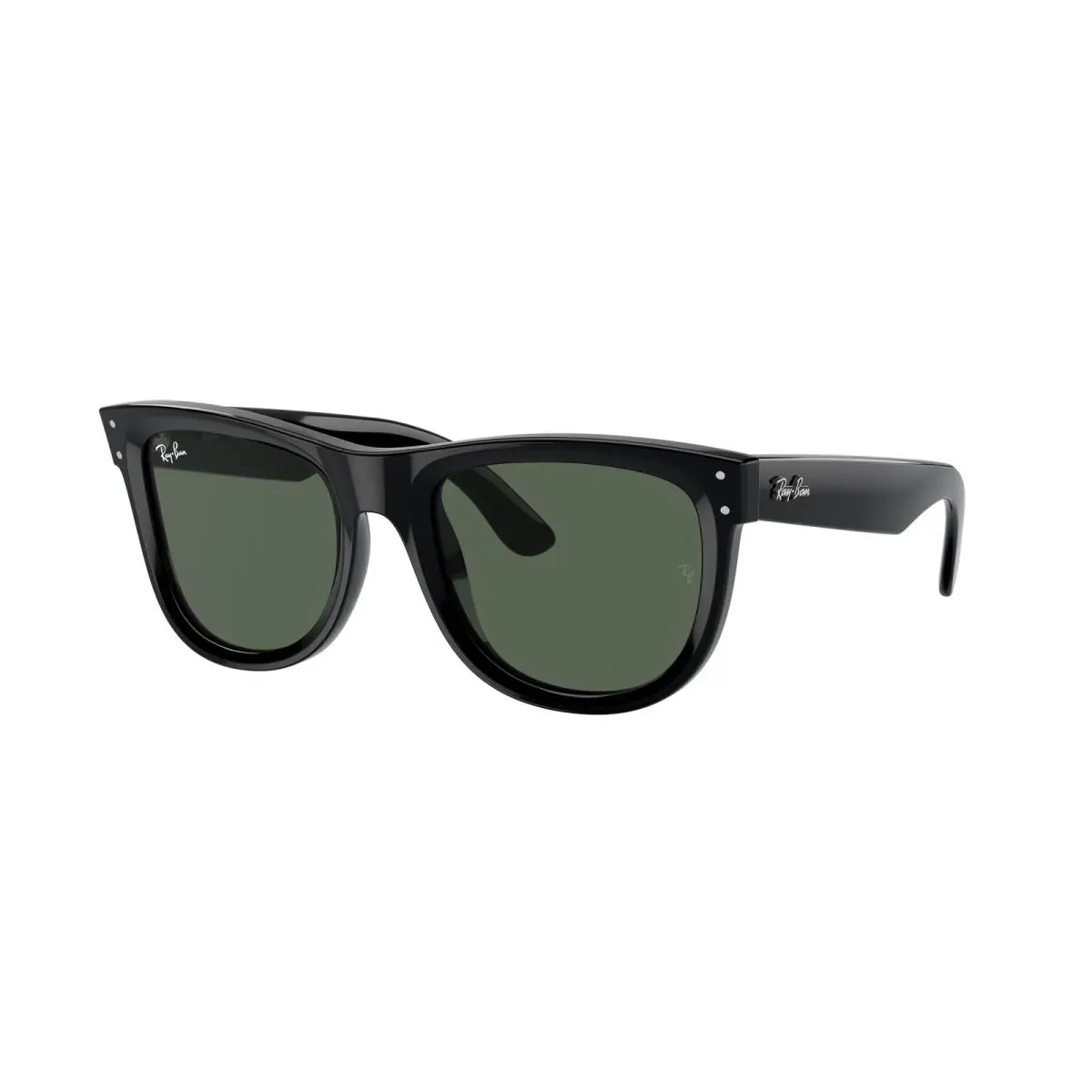 Ray-ban Rbr 502S Wayfarer Reverse Black Dark gr 6677VR Sunglasses