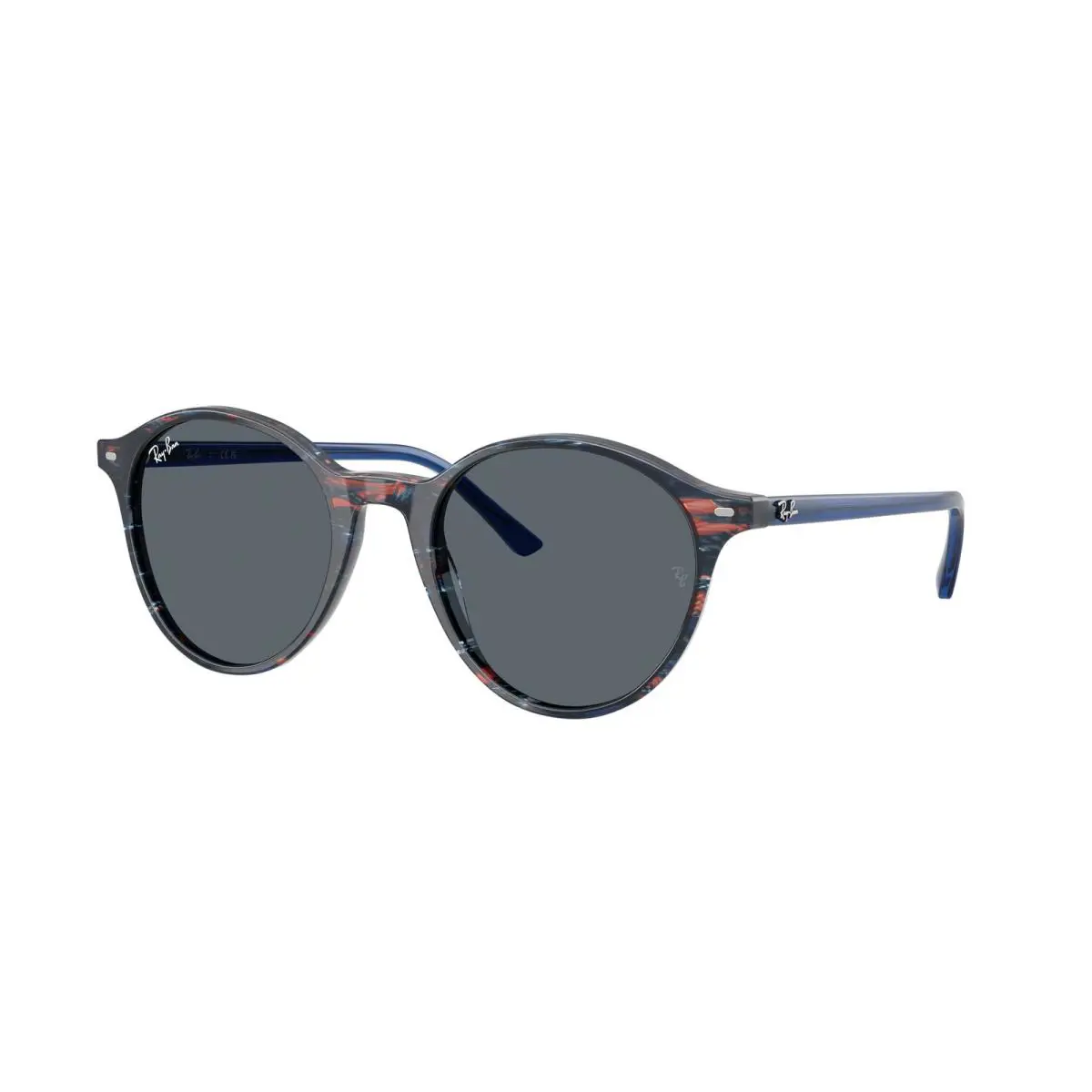 Ray-ban RB 2230 Bernard Transparent Shade Fant 1420GK Sunglasses