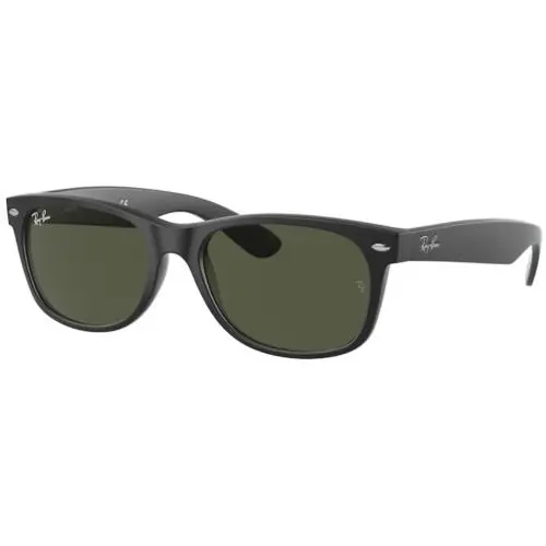 Ray-ban RB 2132 Rubber Black 622 Sunglasses
