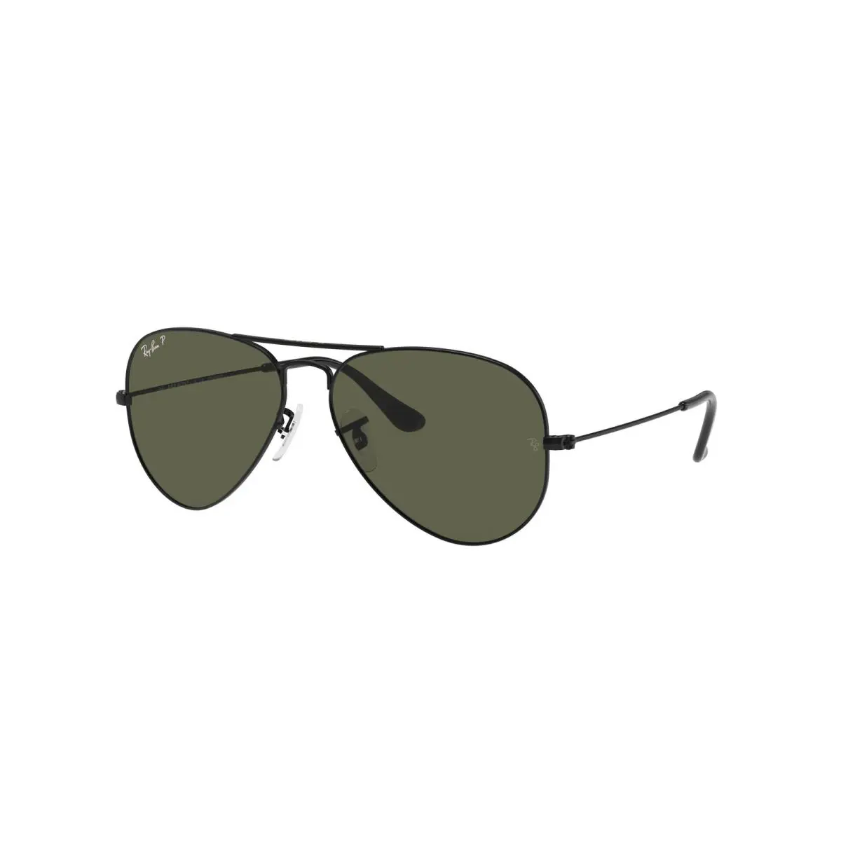 Ray-ban RB 3025 Aviator Large Metal Black g 15 002/58 Sunglasses