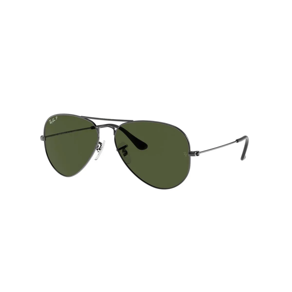 Ray-ban RB 3025 Aviator Large Metal Gunmetal g 004/58 Sunglasses