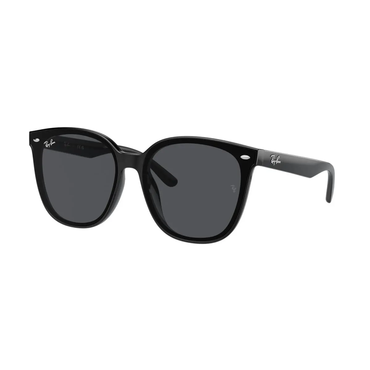 Ray-ban RB 4423D Black Dark Grey 601/87 Sunglasses