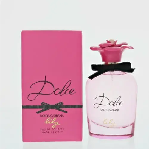Dolce Lily by Dolce Gabbana Box For Women 2.5 Oz Eau De Toilette Spray