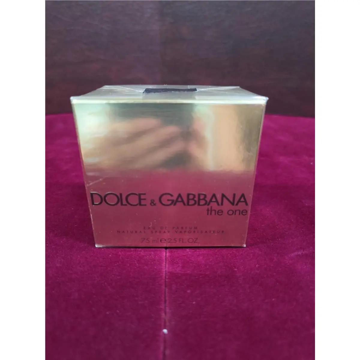 Dolce Gabbana The One Eau De Perfum 2.5 Oz Women