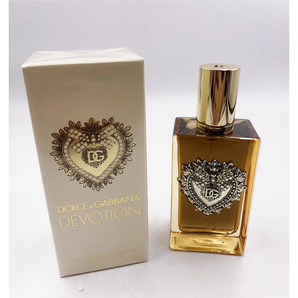 Dolce Gabbana Devotion Intense 3.3 oz 100ml Eau de Parfum Spray Women Usa