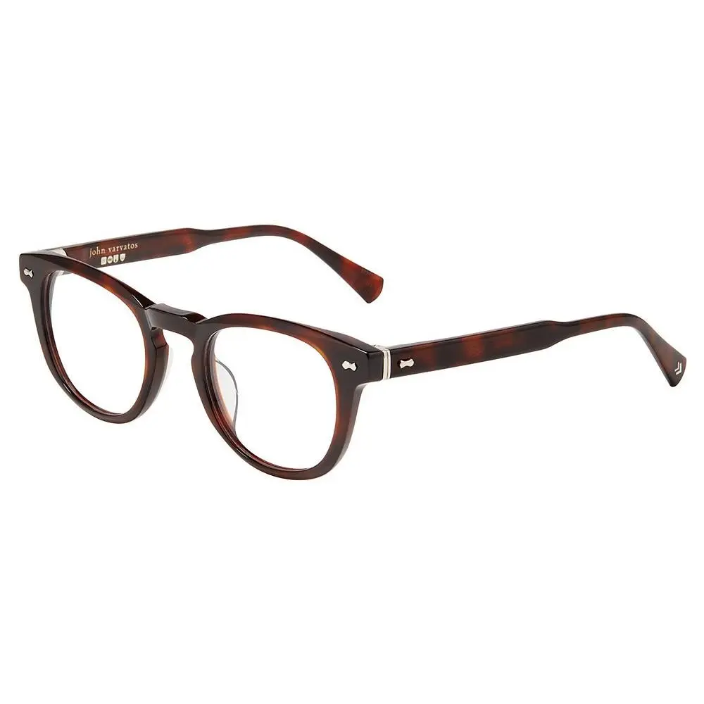 John Varvatos Vjv 444 Havana 0hav Size 50 Sunglasses