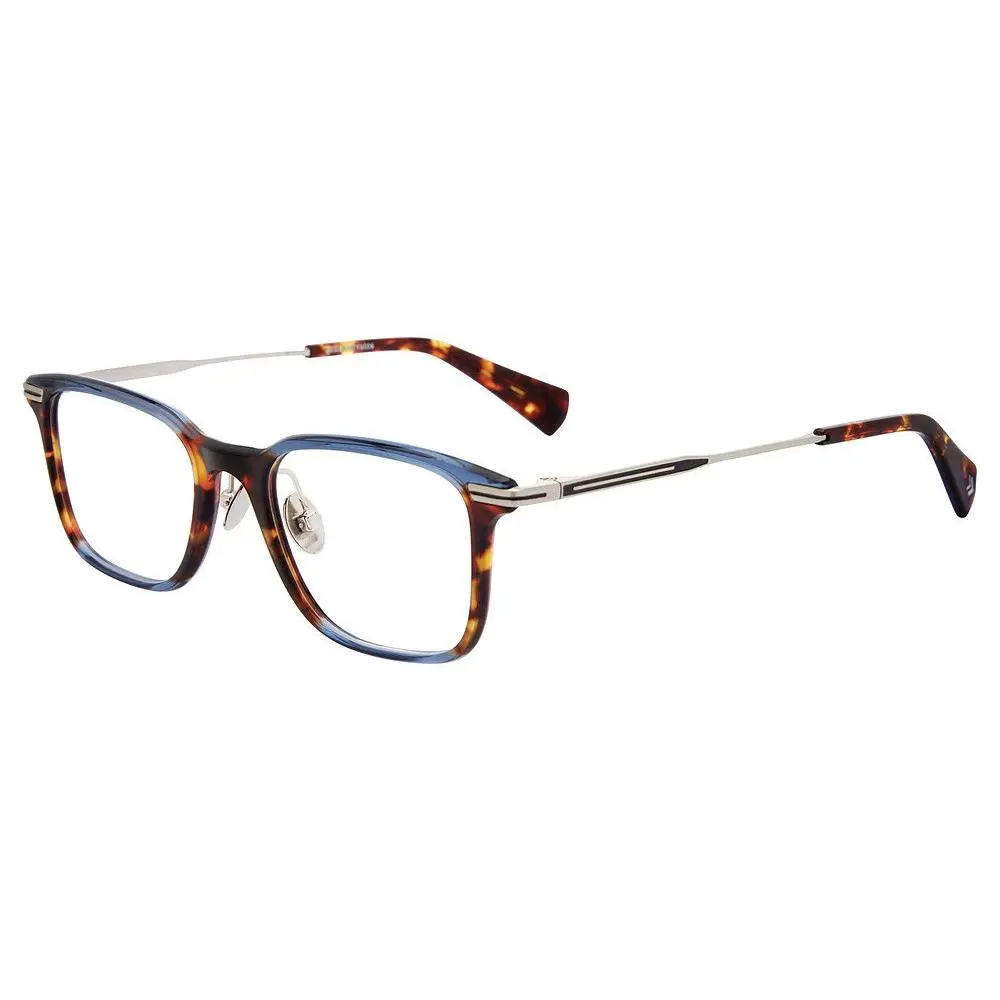 John Varvatos Vjv 446 Havana Gradient 0hav Size 50 Sunglasses