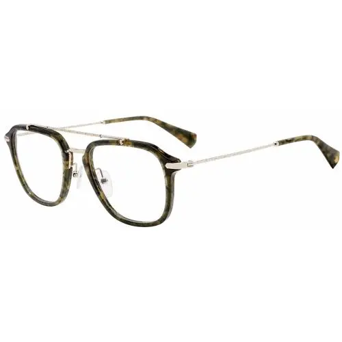 John Varvatos Vjv 441 Olive 0oli Size 52 Sunglasses