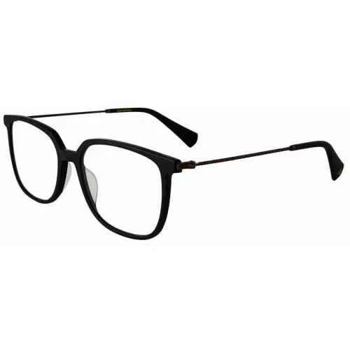 John Varvatos Vjv 431 Matte Black 0bla Size 52 Sunglasses