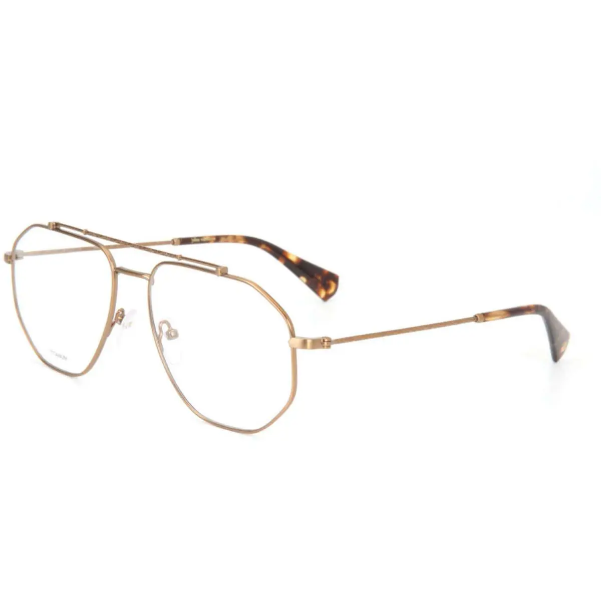 John Varvatos VJV195 Brass p0av Sunglasses
