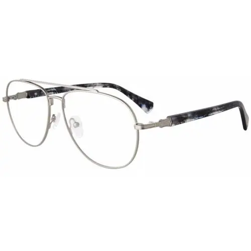 John Varvatos VJV192 Silver 0sil Sunglasses