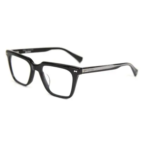 John Varvatos VJV447 Black 0bla Sunglasses