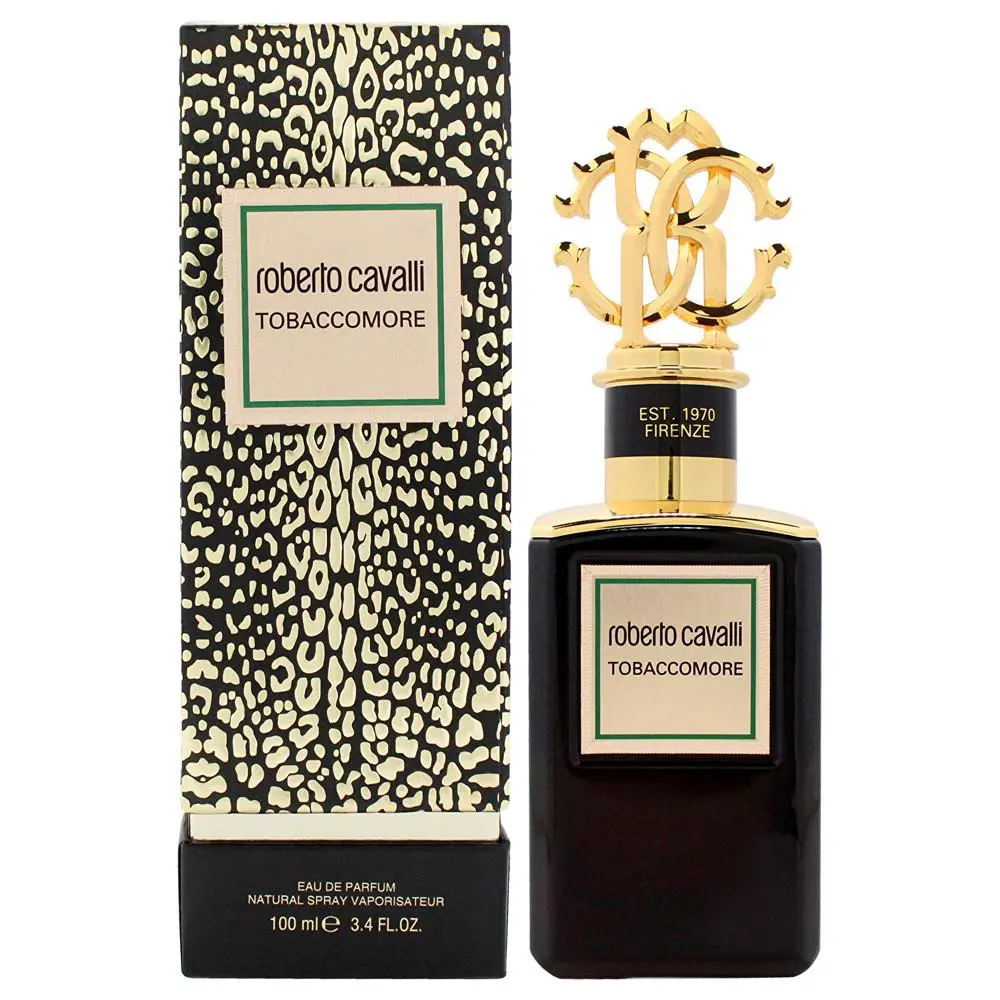 Roberto Cavalli Tobaccomore Eau De Parfum