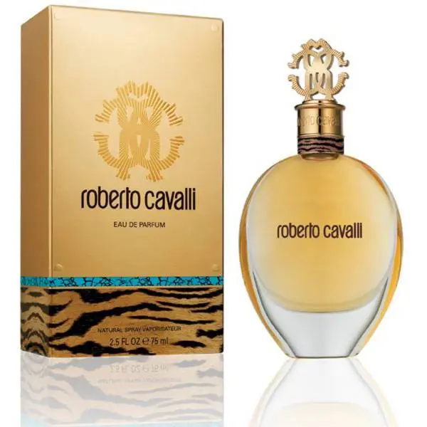 Roberto Cavalli Edp Eau DE Parfum Natural Spray For Women 2.5oz - 75ml