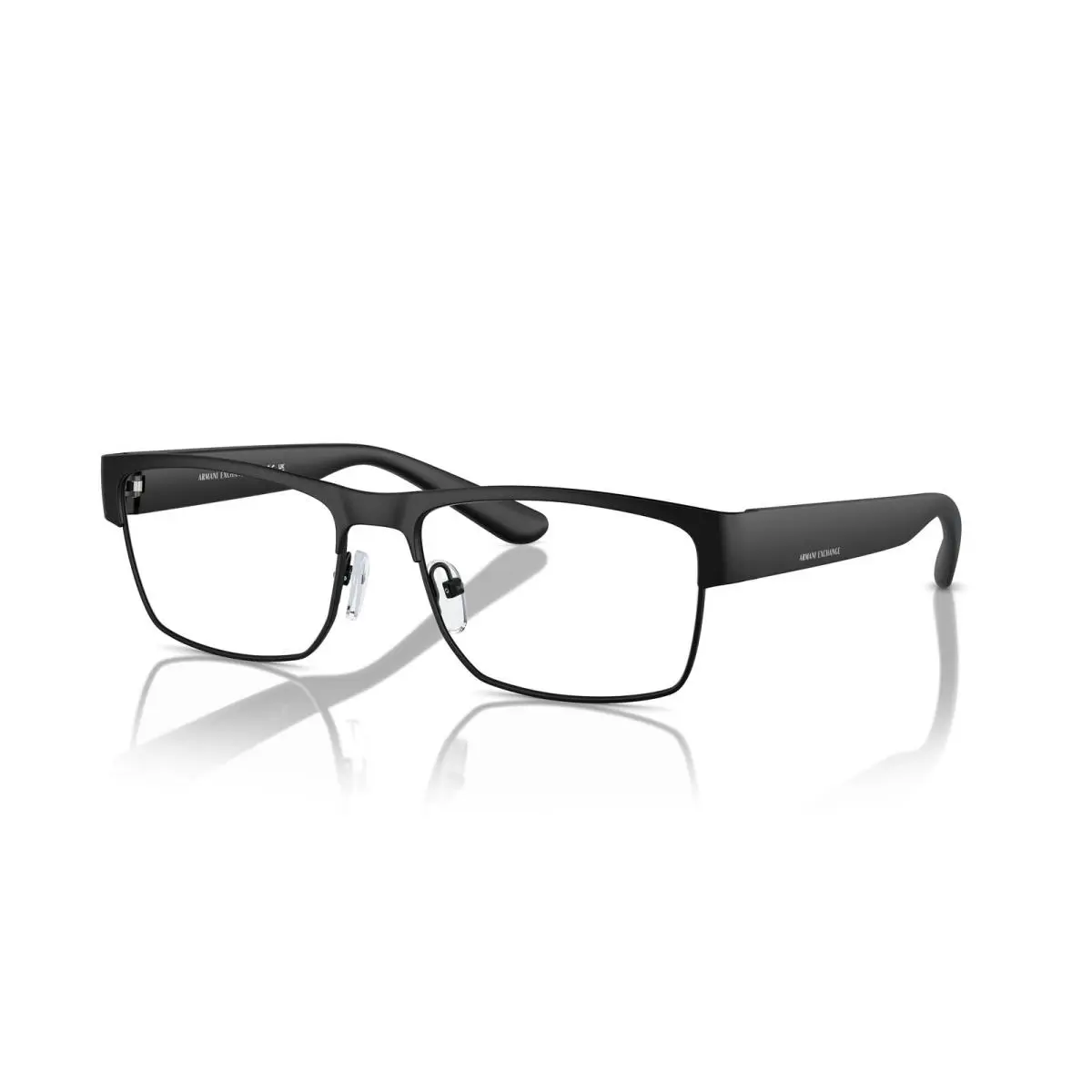 Armani Exchange 1065 Eyeglasses 6000 Black