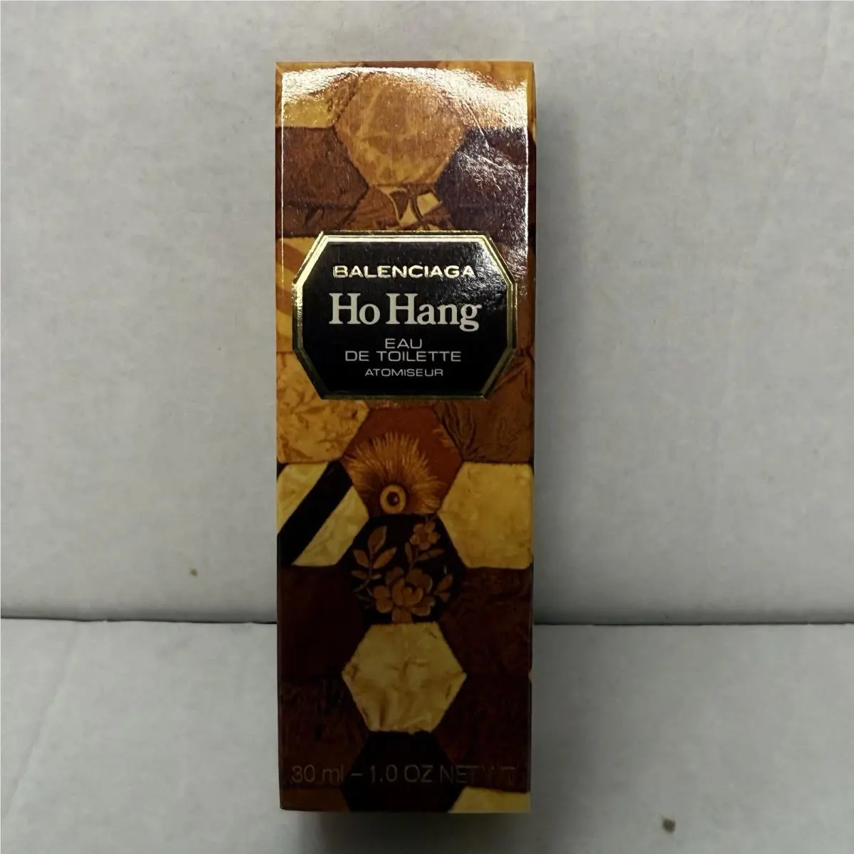 Balenciaga HO Hang 30ML/ 1.0 OZ Vintage Edt Splash Classic Formula