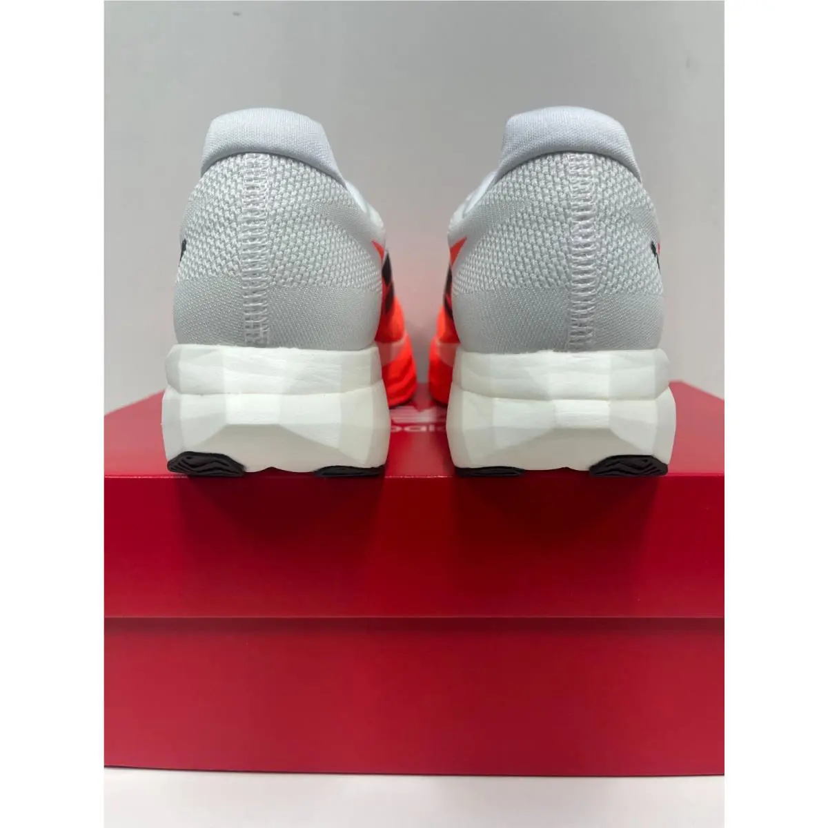 New Balance shoes - New Balance FuelCell SuperComp Elite v5 - Red/White (LR5) 12