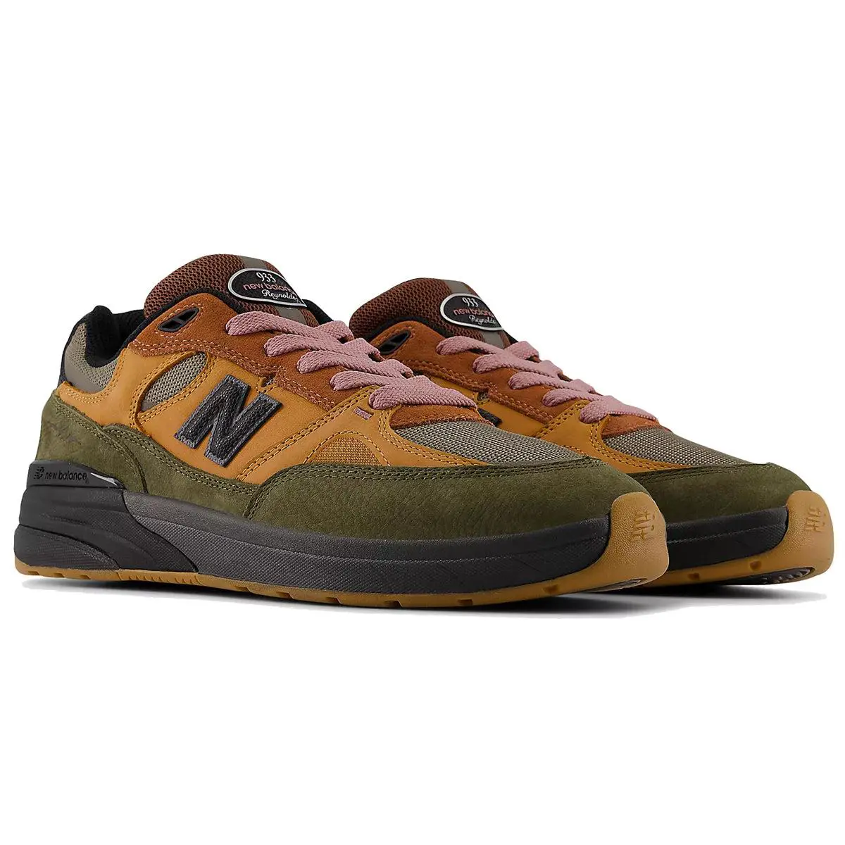 New Balance shoes - Brown 0