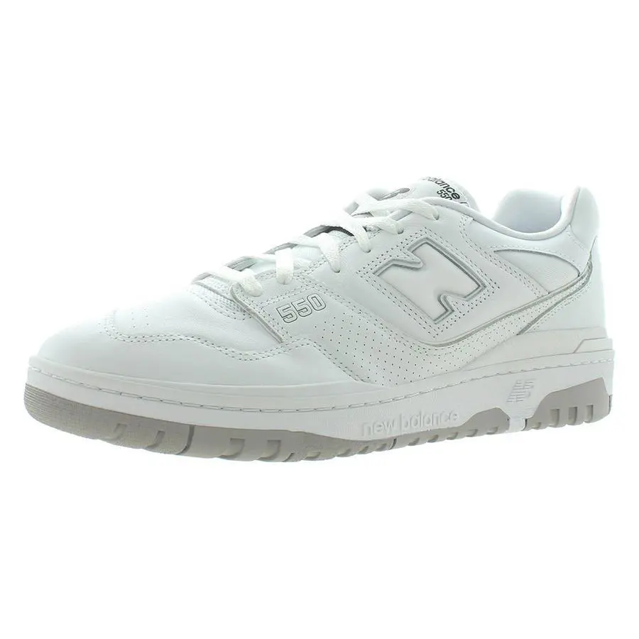 New Balance shoes - White/White, Main: White 0