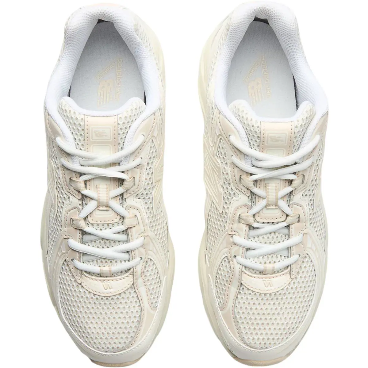 New Balance shoes - New Balance 740 - Bisque/Angora/Sea Salt 2