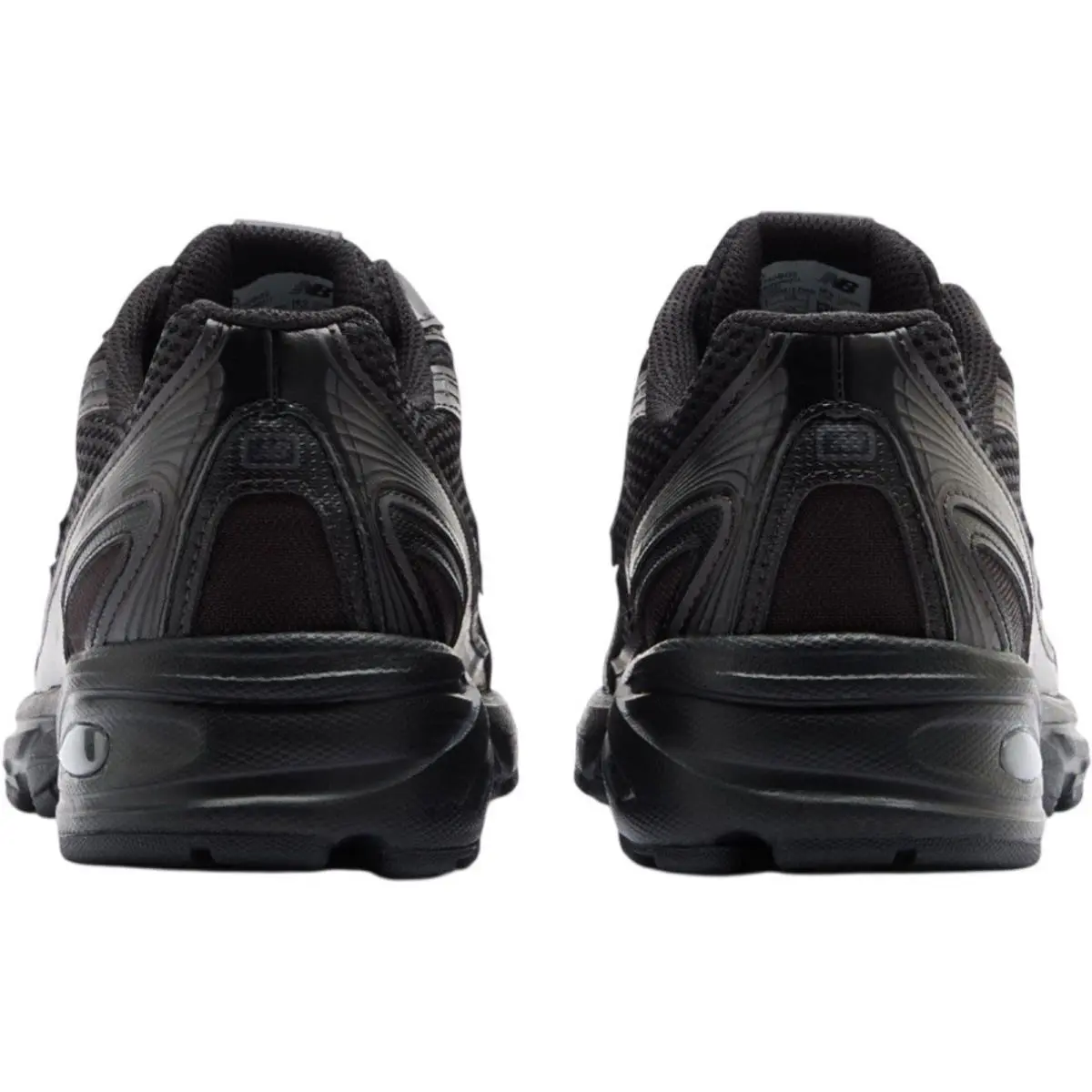 New Balance shoes - New Balance 740 - Black/Silver Metallic 16