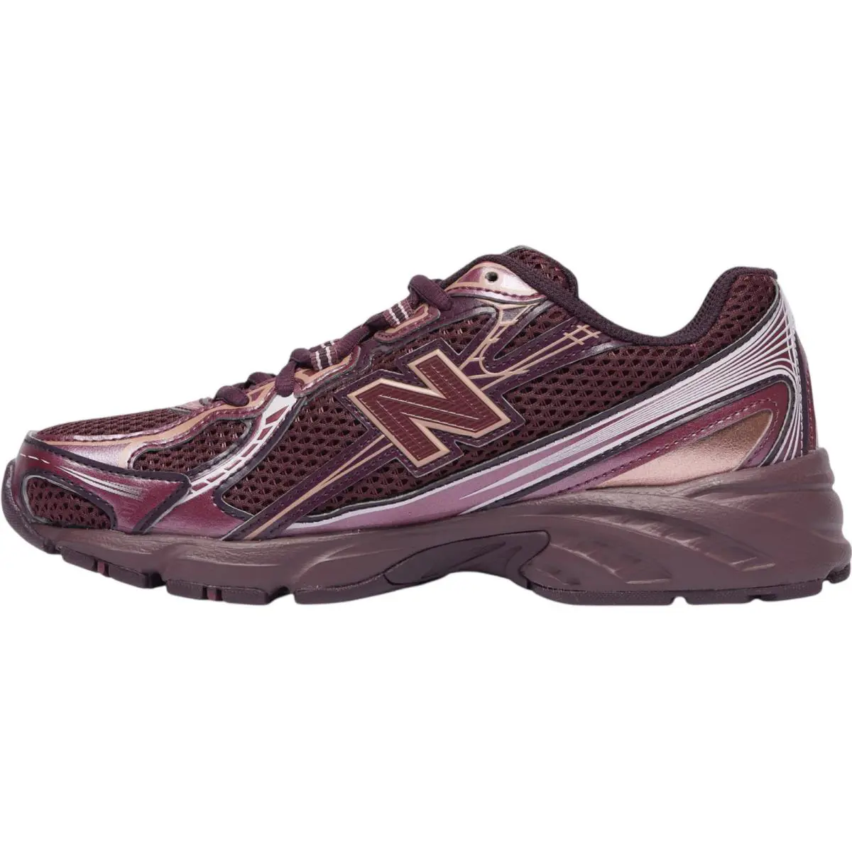 New Balance shoes - New Balance 740 - Bisque/Angora/Sea Salt 15