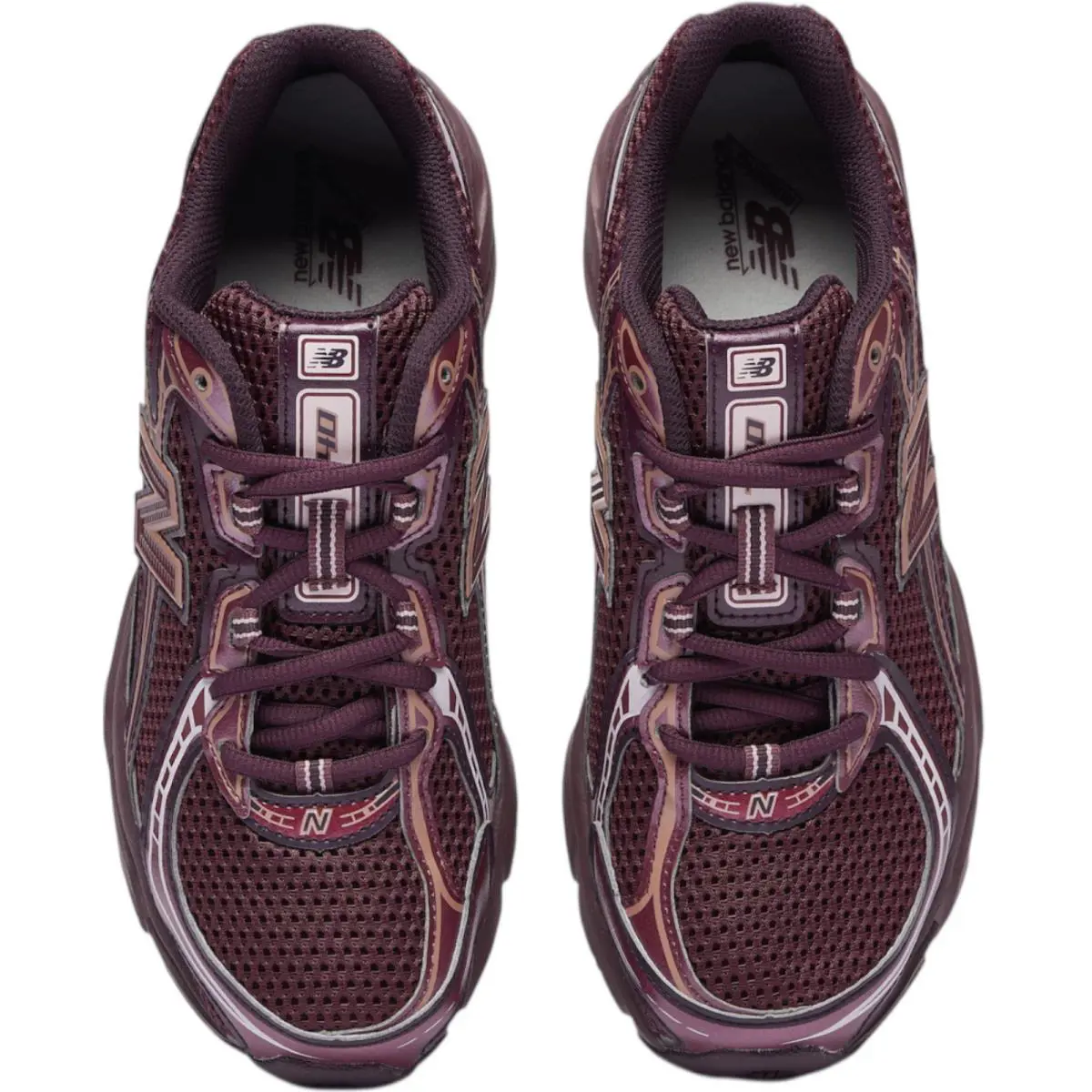 New Balance shoes - New Balance 740 - Bisque/Angora/Sea Salt 16