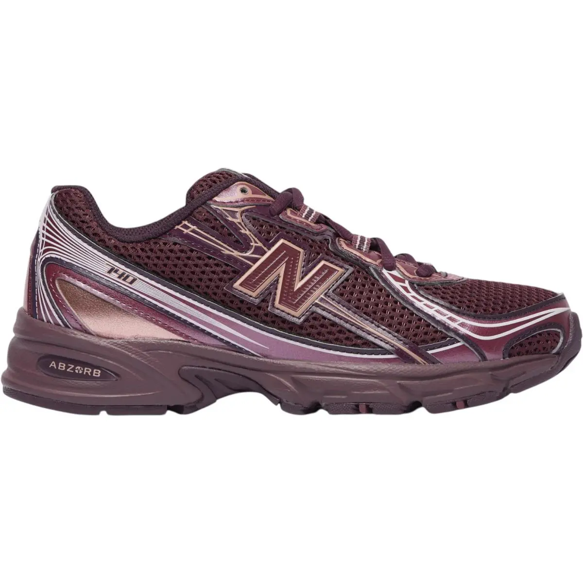New Balance shoes - New Balance 740 - Bisque/Angora/Sea Salt 19