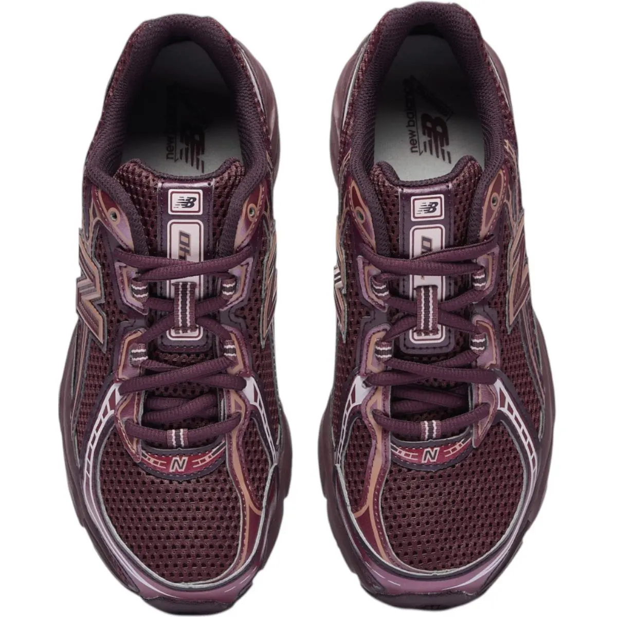 New Balance shoes - New Balance 740 - Bisque/Angora/Sea Salt 21