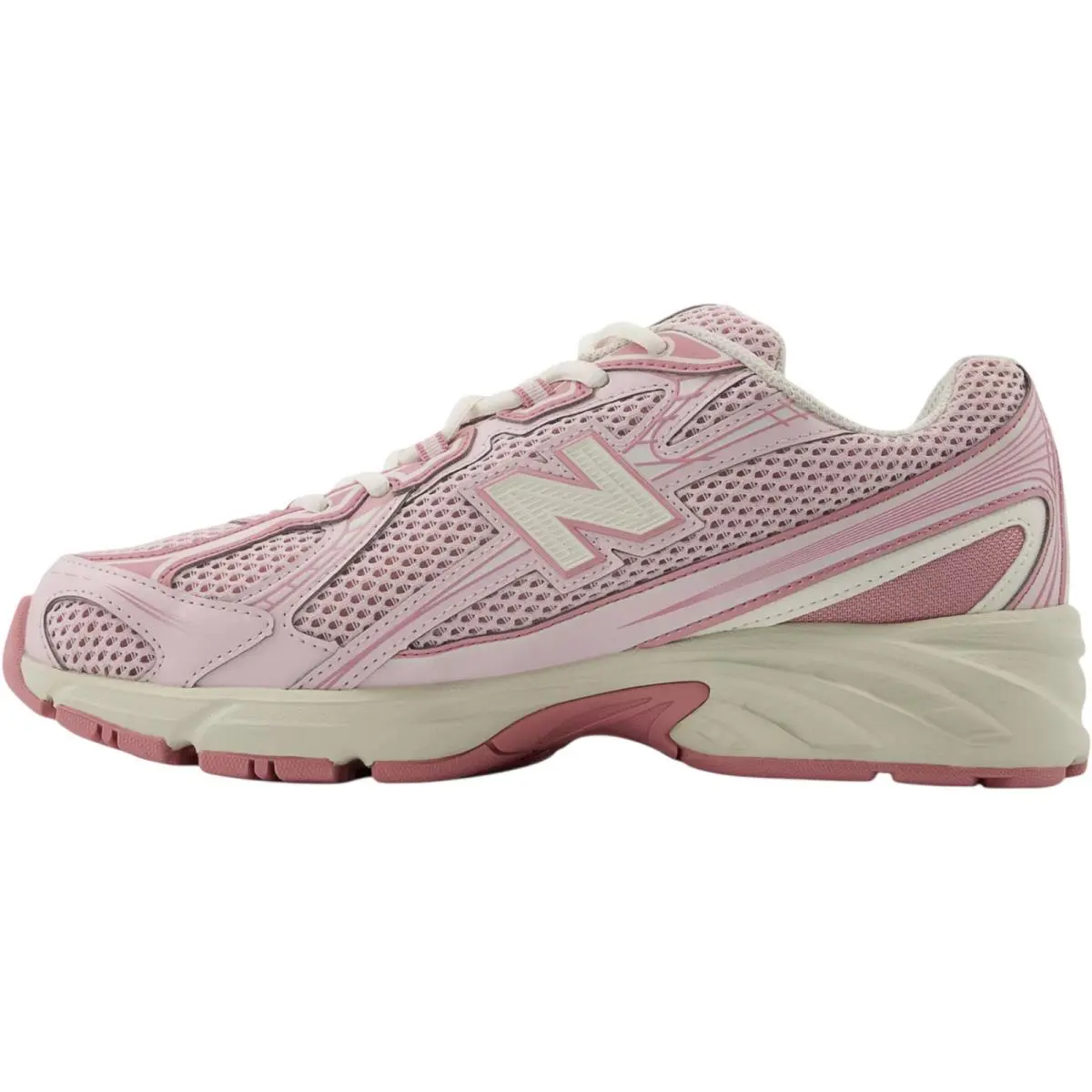 New Balance shoes - New Balance 740 - Bisque/Angora/Sea Salt 34