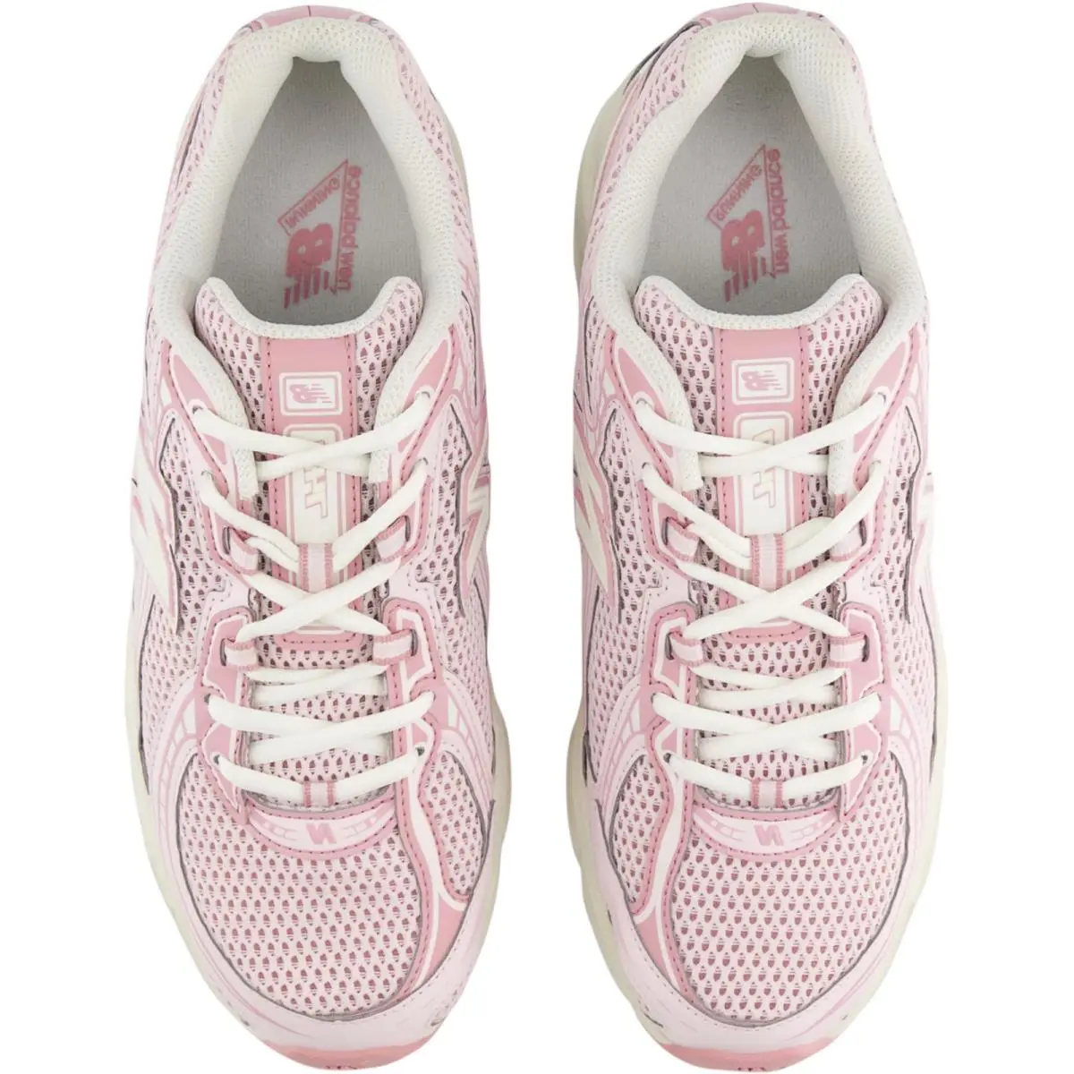 New Balance shoes - New Balance 740 - Bisque/Angora/Sea Salt 36