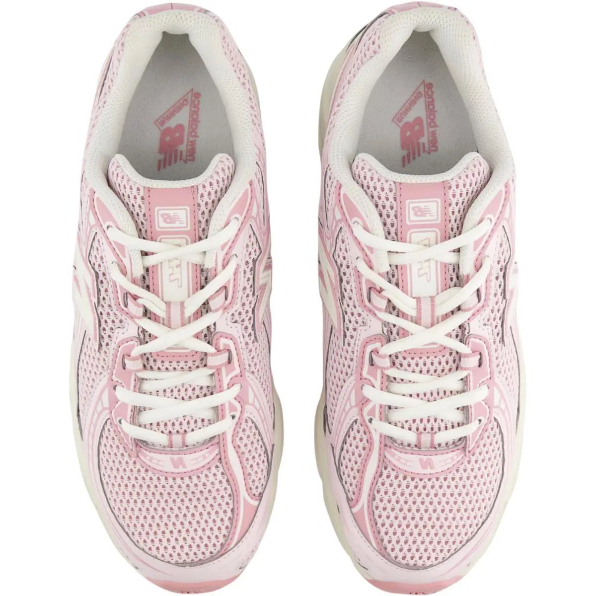 New Balance shoes - New Balance 740 - Bisque/Angora/Sea Salt 41