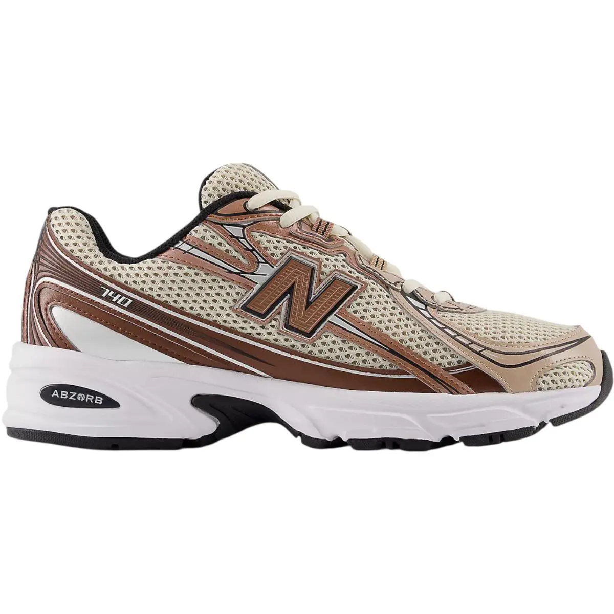 New Balance shoes - New Balance 740 - Bisque/Angora/Sea Salt 43