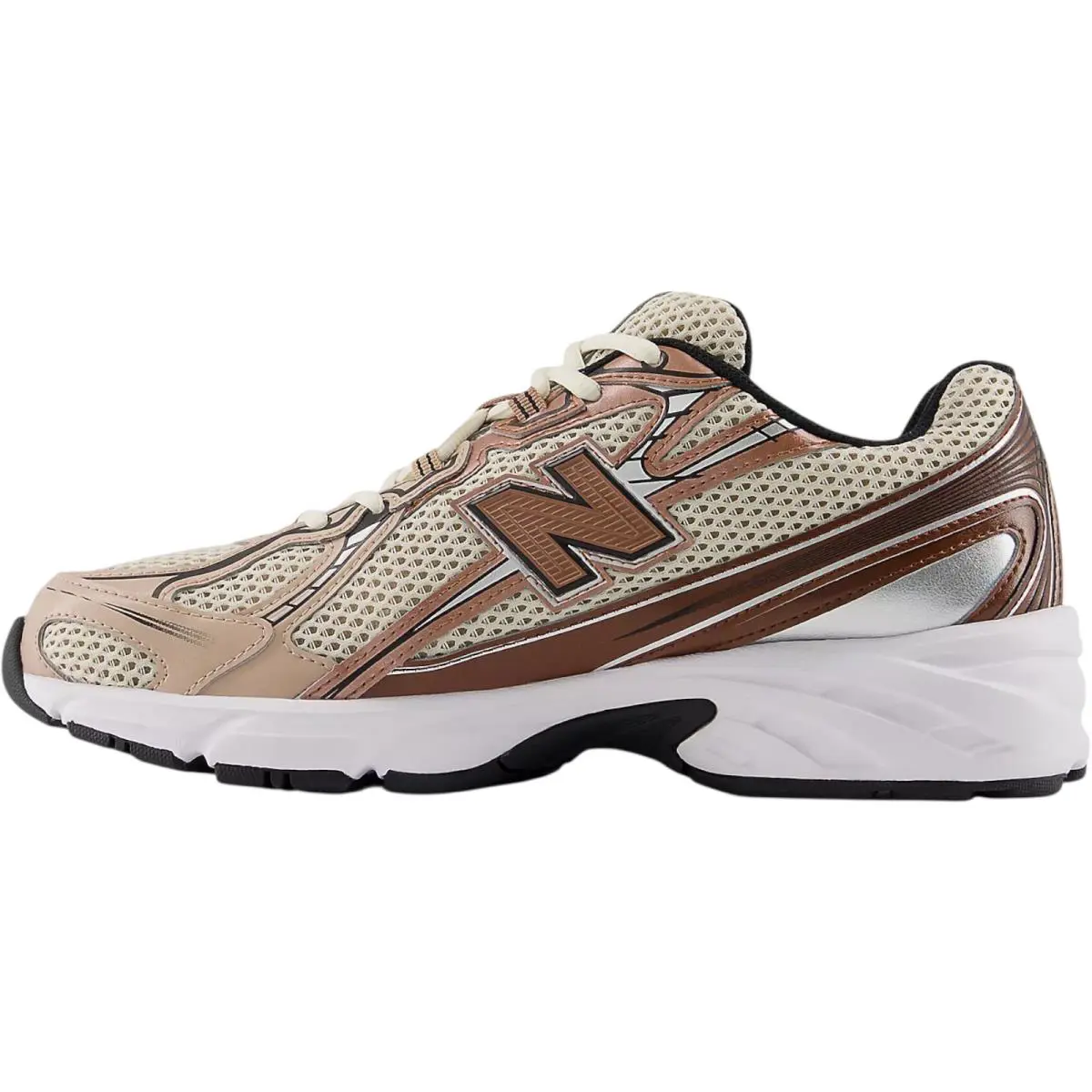 New Balance shoes - New Balance 740 - Bisque/Angora/Sea Salt 44