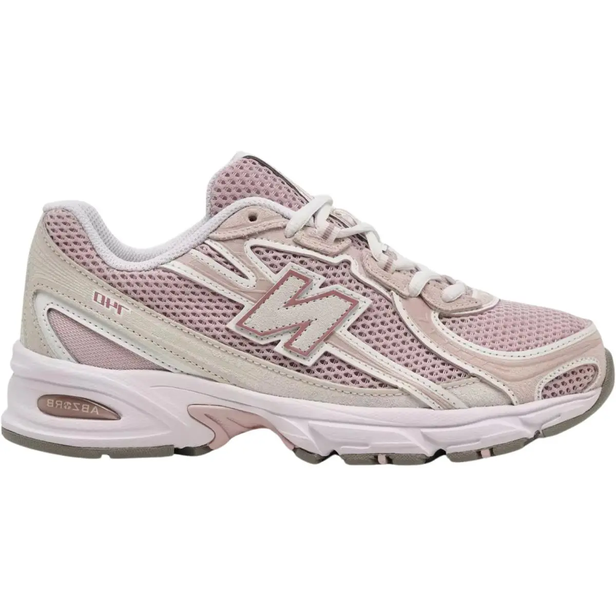 New Balance shoes - New Balance 740 - Black/Silver Metallic 9