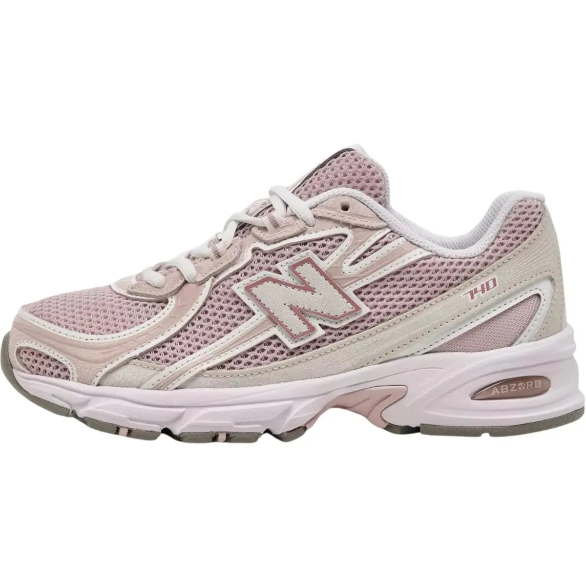 New Balance shoes - New Balance 740 - Black/Silver Metallic 10