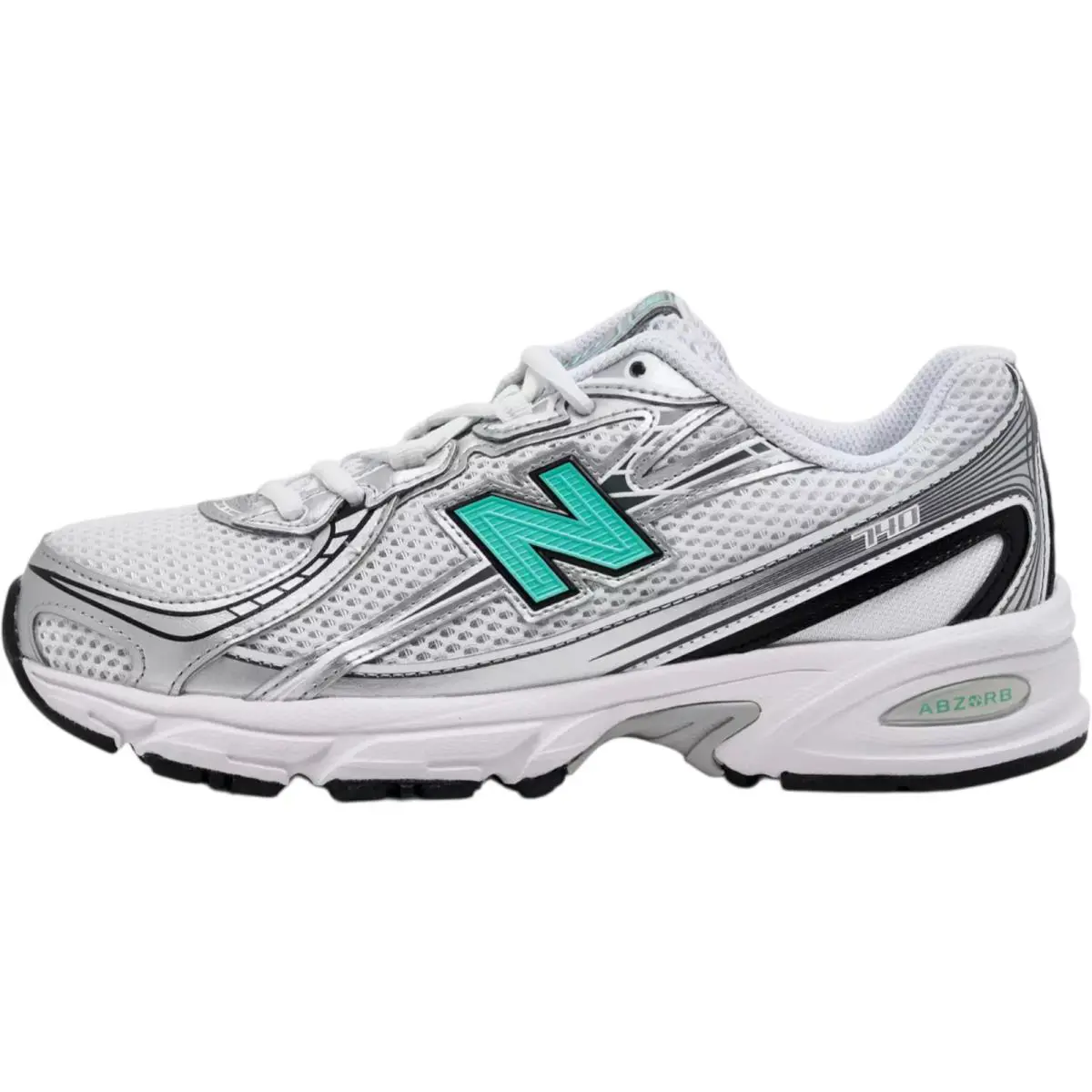 New Balance shoes - New Balance 740 - Bisque/Angora/Sea Salt 61