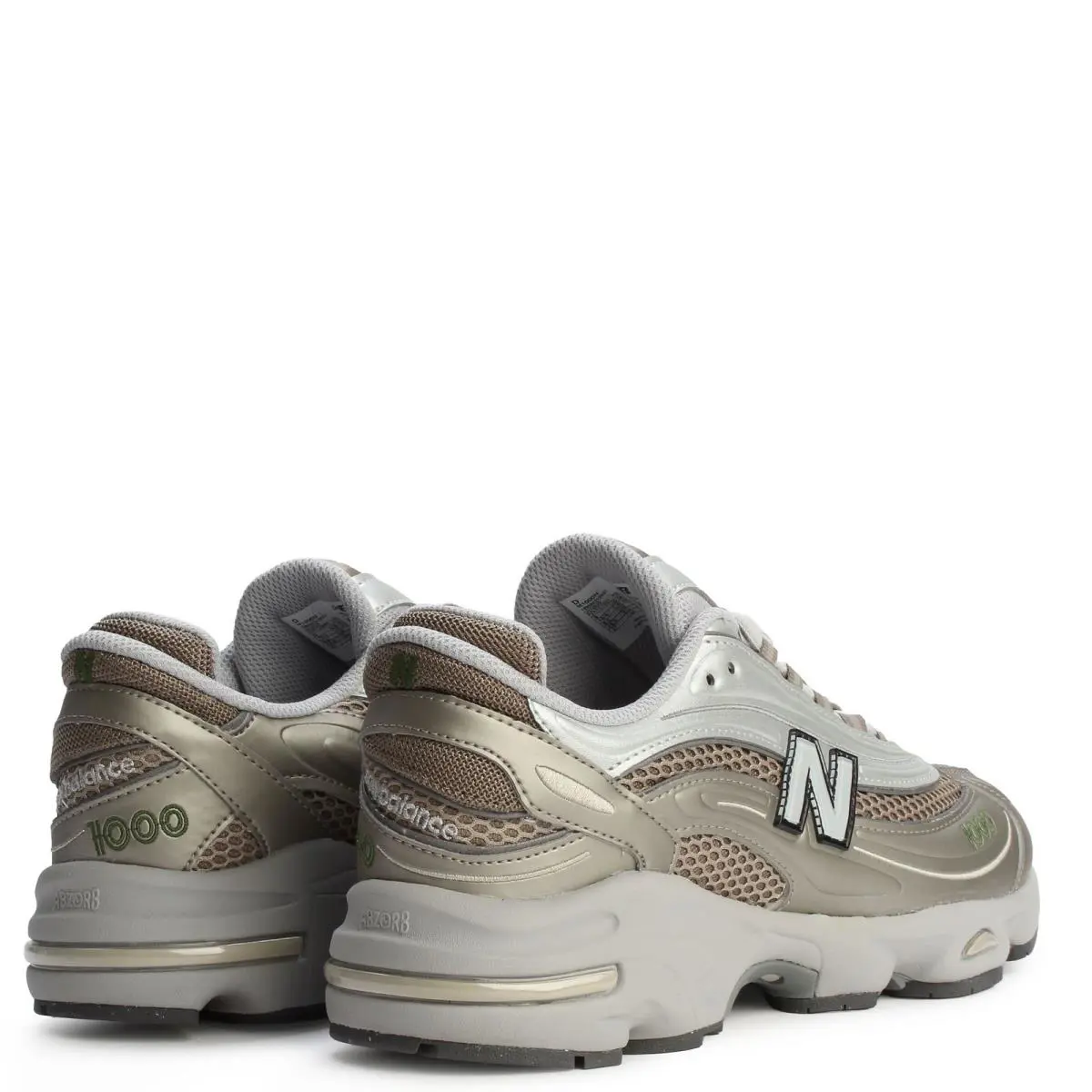 New Balance shoes - M1000N - M1000N - Brown Grey 1