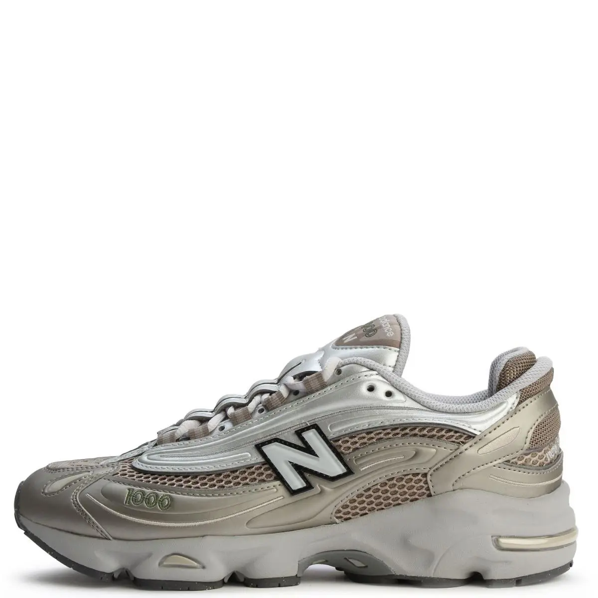New Balance shoes - M1000N - M1000N - Brown Grey 3