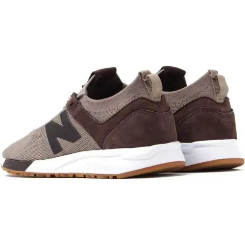 New Balance shoes - New Balance 247 - MRL247DL - Engineered Mesh Mushroom -U 40 - MRL247DL 4