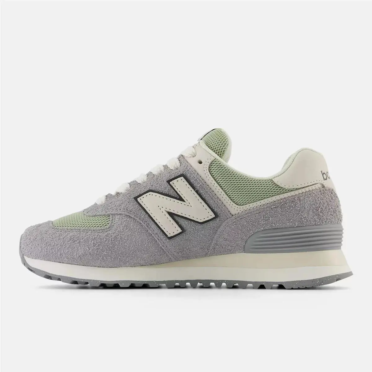 New Balance shoes - New Balance 574 WL574GA2 - WL574GA2 - Gray 1
