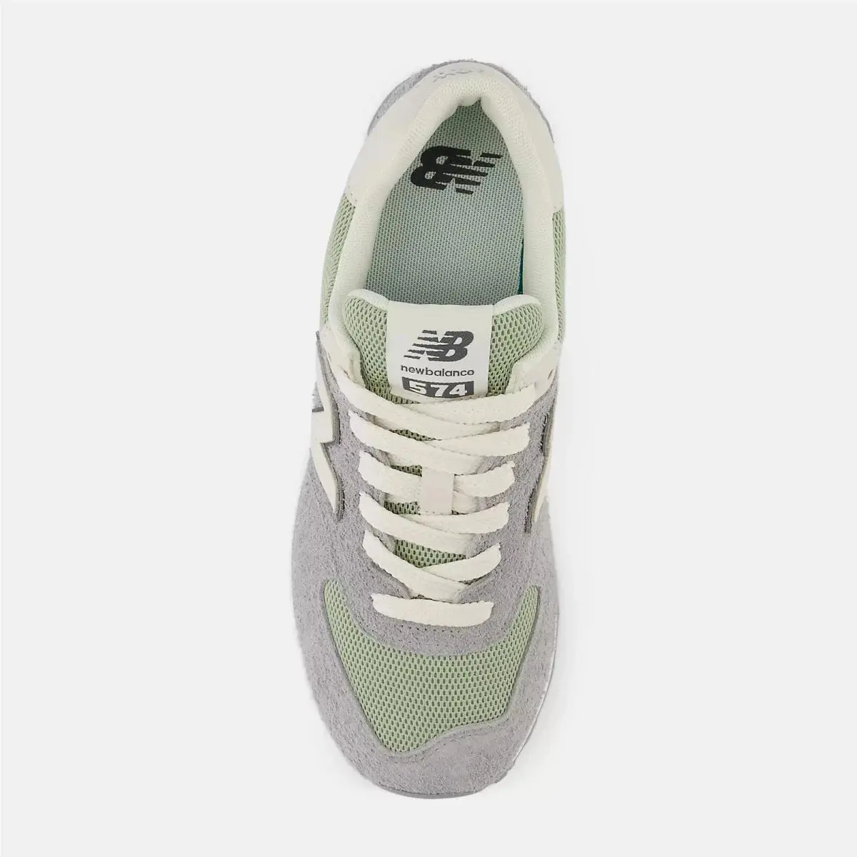 New Balance shoes - New Balance 574 WL574GA2 - WL574GA2 - Gray 2
