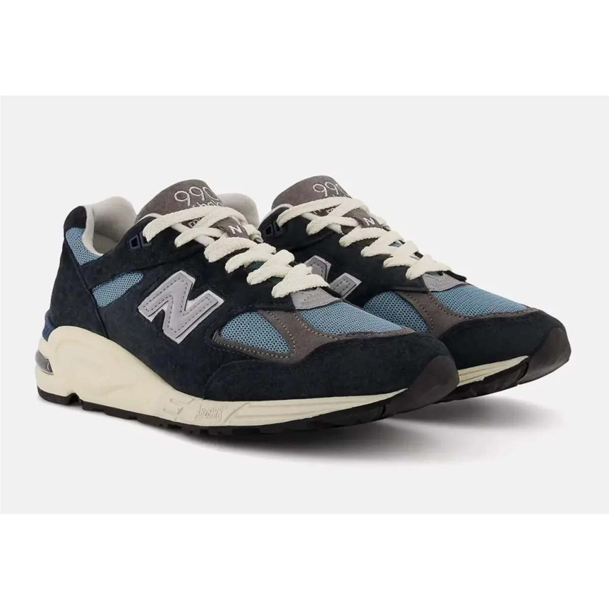 New Balance shoes - NEW BALANCE 990V2 - M990TB2 - NAVY CREAM 6