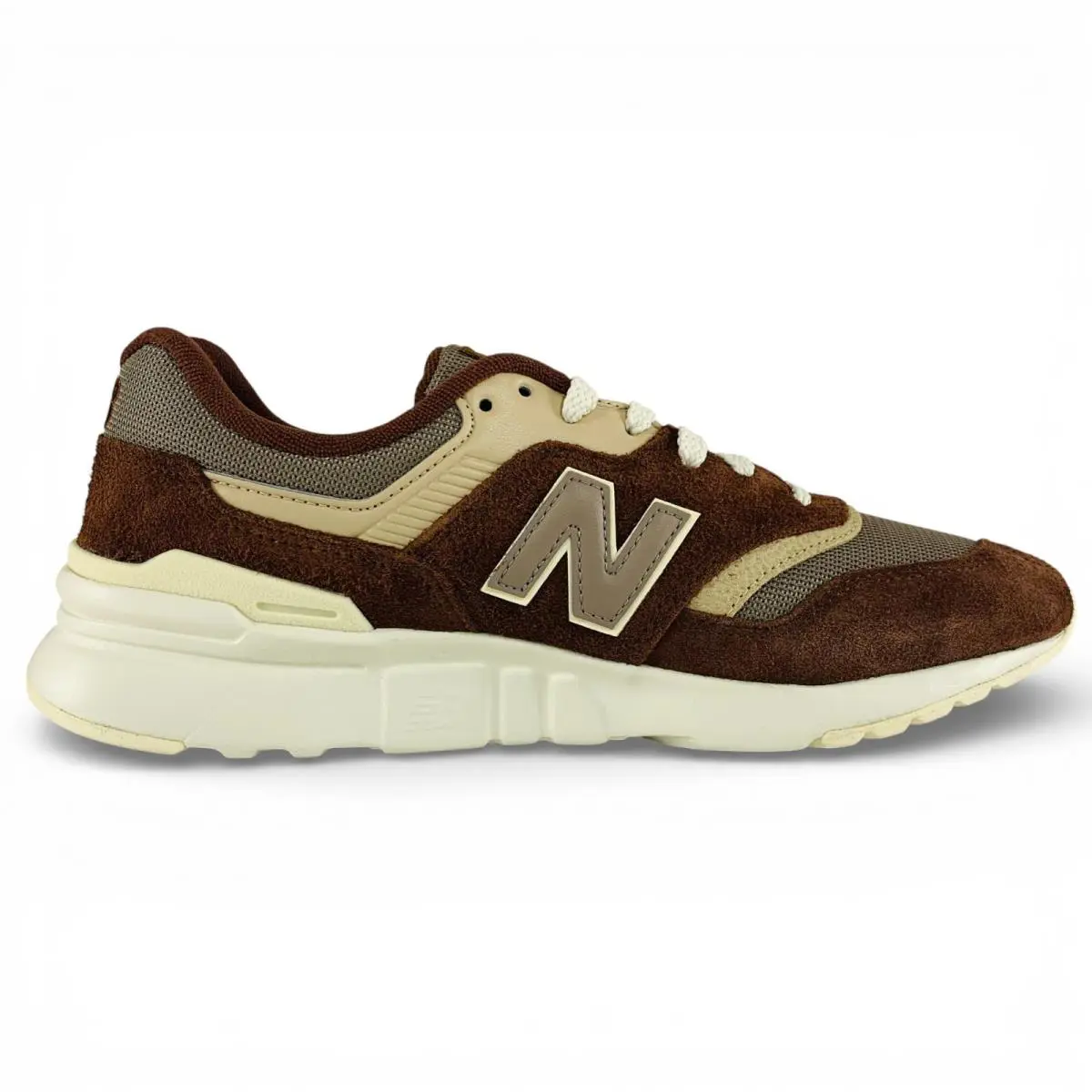 New Balance shoes - New Balance 997H - CM997HOM - Brown 0