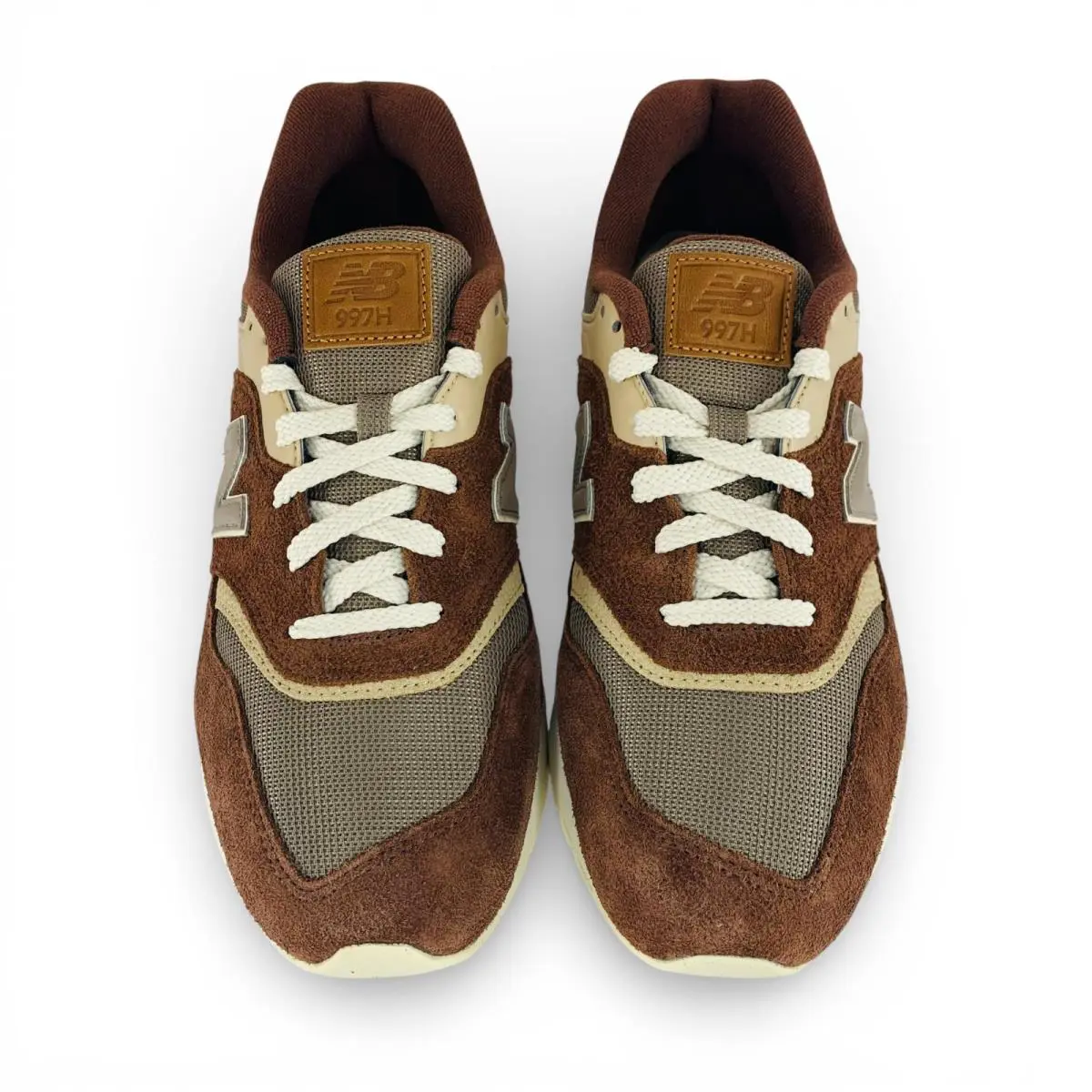 New Balance shoes - New Balance 997H - CM997HOM - Brown 2